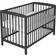 Schardt Crib Felix 25.6x48.8"