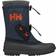 Helly Hansen Jr Varanger Insulated - Navy/Bright Orange/Black