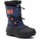 Helly Hansen Jr Varanger Insulated - Navy/Bright Orange/Black