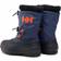 Helly Hansen Jr Varanger Insulated - Navy/Bright Orange/Black