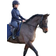 Hy Equestrian StormX Original Cotton Horse Exercise Sheet