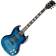 Gibson SG Modern Blueberry Fade