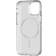 Tech21 T21-9155 Evo Clear (MagSafe) per iPhone 13 Mini Custodia trasparente MagSafe con protezione multi-goccia da 3,7 m