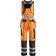 Snickers Workwear 0213-6674 High-Vis One-Piece Trousers