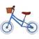 Baghera Vintage Balance Bike