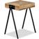 vidaXL - Table Basse 49x40cm