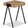 vidaXL - Table Basse 49x40cm