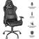 Trust GXT 708R Resto Gaming Chair - Black