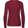 Neutral Ladies Long Sleeve T-shirt - Bordeaux