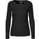 Neutral Ladies Long Sleeve T-shirt - Black