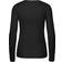 Neutral Ladies Long Sleeve T-shirt - Black