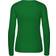 Neutral Ladies Long Sleeve T-shirt - Green