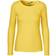 Neutral Ladies Long Sleeve T-shirt - Yellow