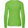 Neutral Ladies Long Sleeve T-shirt - Lime