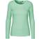 Neutral Ladies Long Sleeve T-shirt - Dusty Mint