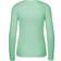 Neutral Ladies Long Sleeve T-shirt - Dusty Mint