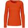 Neutral Ladies Long Sleeve T-shirt - Orange