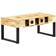 vidaXL - Table Basse 52x100cm