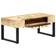 vidaXL - Table Basse 52x100cm