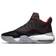 Nike Jordan Stay Loyal M - Black/White/Wolf Grey/Chile Red