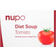 Nupo Diet Soup Tomato 384g