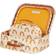 Sass & Belle Earth Rainbow Suitcases Set of 3