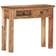 vidaXL - Console Table 11.8x35.6"