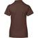 ID Ladies Stretch Polo Shirt - Mocca