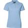 ID Ladies Stretch Polo Shirt - Light Blue