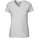 Neutral Ladies V-Neck T-shirt - Sport Grey