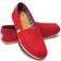 Toms Alpargatas - Red