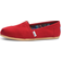 Toms Alpargatas - Red