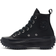 Converse Monocolor Leather Run Star Hike High Top - Black/Black/Almost Black