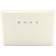 Smeg KFAB75CR 75 cm, Beige, Hvid