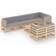 vidaXL 3076719 Loungeset, 1 Bord inkl. 8 Soffor