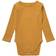 Petit by Sofie Schnoor August Body - Mustard (P213427-7024)