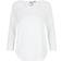 Neutral Ladies 3/4 Sleeve T-shirt - White