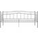 vidaXL Bed Frame Canapé 206.5cm