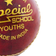 Readers Special Schools Training Cricket Ball