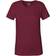 Neutral Ladies Interlock T-shirt - Bordeaux