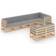 vidaXL 3076714 Loungeset, Bord inkl. 8 Soffor
