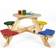 Plum Children Picnic Table