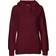 Neutral Organic Women's Hoodie - Bordeaux