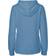 Neutral Organic Women's Hoodie - Dusty Blue