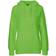 Neutral Organic Women's Hoodie - Lime