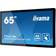 Iiyama ProLite TF6539UHSC-B1AG 65" Écran LCD Rétro-éclairé Par LED 3840 x 2160