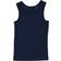 Wheat Boy's Wool Singlet - Navy (9004e-775-1432)