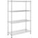 vidaXL - Shelving System 90x137cm