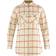 Fjällräven Övik Twill Shirt - Chalk White/Cabin Red