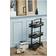 Nordal Vollos Rullebord 20x42cm